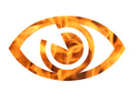 Free Picture of Flaming Eye