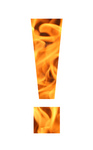 Free Picture of Flaming Exclamation Point