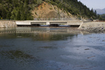 Free Picture of Dam at Applegate Lake, Oregon