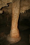 Free Picture of Grand Column, Oregon Caves