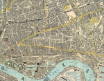 Free Picture of 1882 Reynolds Map of East London