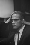 Free Picture of Malcom X