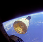 Free Picture of Gemini VI Views Gemini VII