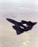 Free Picture of Linear Aerospike SR-71 Experiment (LASRE) 10/31/1997