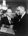 Free Picture of Mariner Photos Presented to President Johnson 01/01/1964
