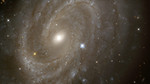 Free Picture of Variable Stars in a Distant Spiral Galaxy