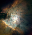 Free Picture of The Orion Nebula