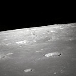 Free Picture of The Lunar Limb