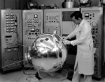 Free Picture of Explorer XVII Satellite 01/01/1963