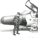 Free Picture of Kathryn Sullivan Sets Altitude Record 07/01/1979