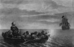 Free Picture of Henry Hudson Abandoned by His Crew