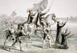 Free Picture of The Discovery of the Mississippi By De Soto, and his Followers
