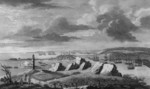 Free Picture of A View of Louisburg in North America