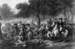 Free Picture of Battle of the Monongahela