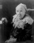 Free Picture of Photo of Julia Ward Howe, 1908
