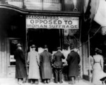 Free Picture of Image of the National Anti-Suffrage Association