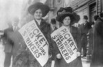 Free Picture of Strikes, Ladies Tailors, N.Y., Feb. 1910