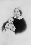 Free Picture of Photograph of Lucy Stone With Daughter, Alice Stone Blackwell