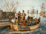 Free Picture of The First Voyage