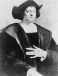 Free Picture of Portrait of Christopher Columbus