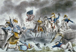 Free Picture of The Battle of New Orleans