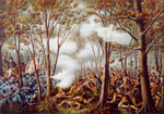 Free Picture of Battle of Trippeceanoe