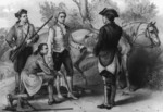 Free Picture of The Capture of John Andre