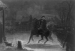Free Picture of Washington at the Battle of Trenton