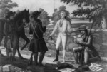 Free Picture of The Capture of John Andre