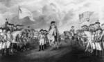 Free Picture of Surrender of Lord Cornwallis at Yorktown, Va