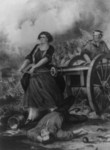 Free Picture of Molly Pitcher