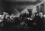 Free Picture of Declaration of Independence