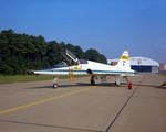 Free Picture of Northrop T-38A Talon