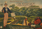 Free Picture of Uncle Sam Says - Garden to Cut Food Costs