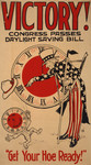 Free Picture of Victory! Congress Passes Daylight Saving Bill