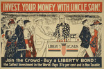 Free Picture of Invest Your Money With Uncle Sam