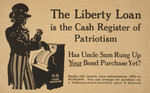 Free Picture of The Liberty Loan is the Cash Register of Patriotism