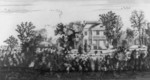 Free Picture of Property of Mrs. Jephson, the Present Residence of John Adams