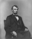 Free Picture of Abraham Lincoln