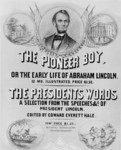 Free Picture of The Pioneer Boy, or the Early Life of Abraham Lincoln