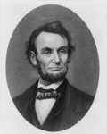 Free Picture of President Abraham Lincoln