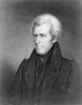 Free Picture of Engraving of Andrew Jackson