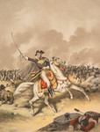 Free Picture of General Andrew Jackson, Battle of New Orleans