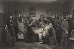 Free Picture of Death of Lincoln