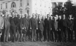Free Picture of Calvin Coolidge With House Agricultural Committee