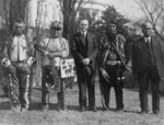 Free Picture of Osage Indians