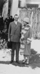 Free Picture of President Coolidge and Helen Keller