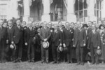 Free Picture of Calvin Coolidge and the Investment Bankers Association