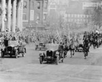 Free Picture of President Coolidge, Inaugural Parade