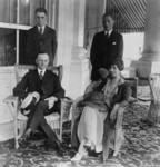 Free Picture of The Coolidge Family